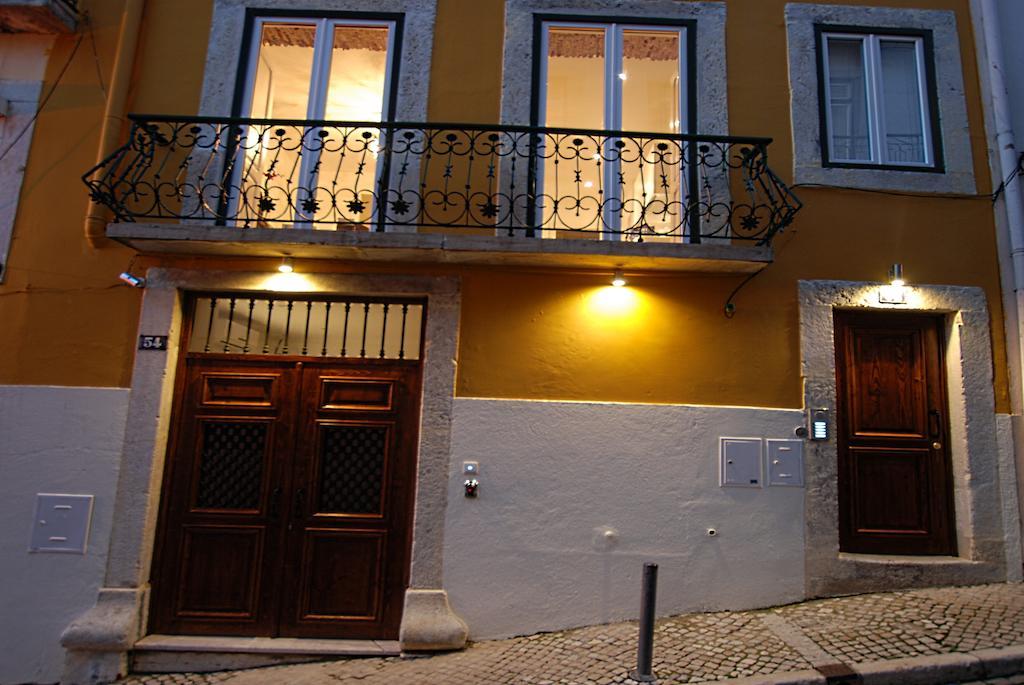 54 Santa Catarina Apartments Lisboa Extérieur photo
