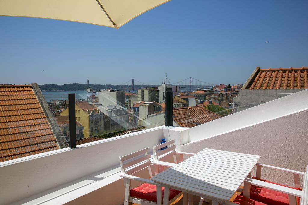 54 Santa Catarina Apartments Lisboa Extérieur photo
